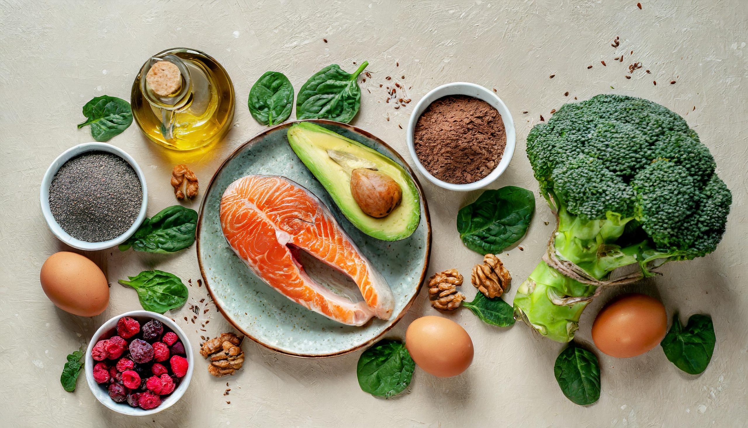 Alimentos que nos podem ajudar na nossa memória